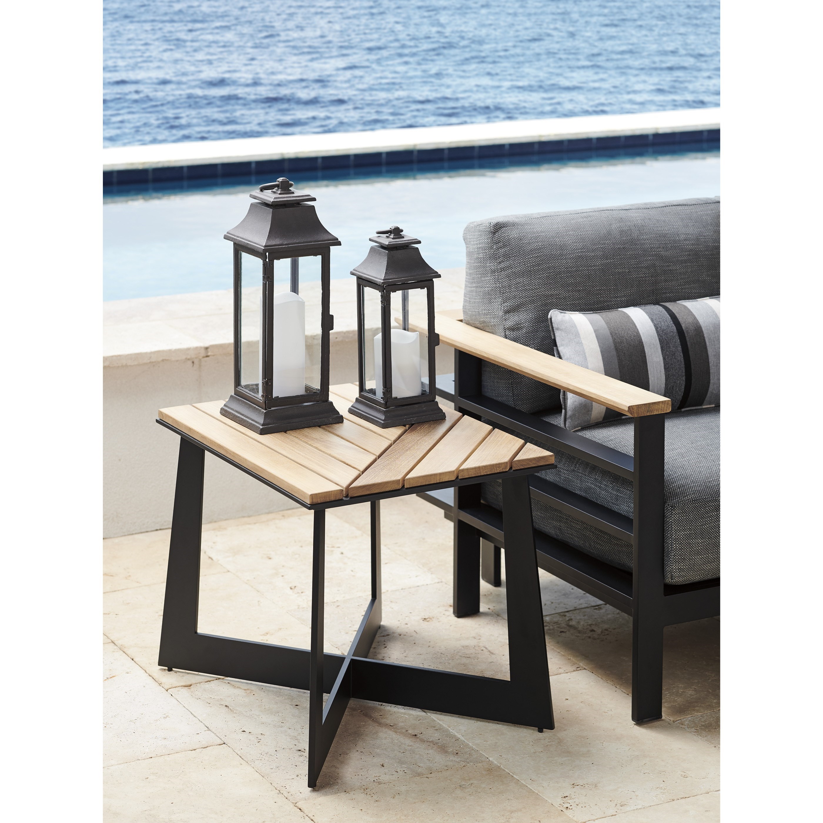 Tommy Bahama Outdoor Living South Beach 3940957 Contemporary Outdoor